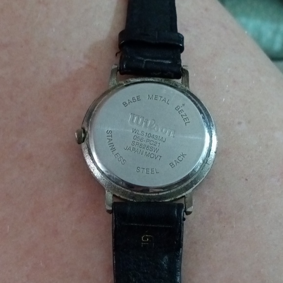 Wilson Michael Jordan Fun Watch for Men and Women | Sports Jordan 23 Cool Watch - Picture 2 of 3